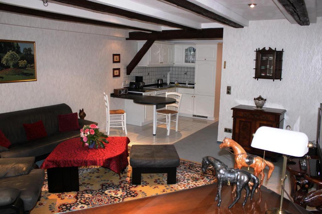 Apartamento Puppenstübchen Wernigerode Habitación foto